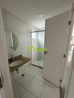 Apartamento 72m² com 3 Quartos e 2 Suítes à Venda no Cocó – Fortaleza/CE
