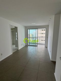 Apartamento 72m² com 3 Quartos e 2 Suítes à Venda no Cocó – Fortaleza/CE