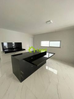 CASA COM 3 SUÍTES A VENDA NO CRISTAL VILLE RESIDENCE  EUSÉBIO- CE