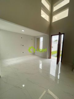 CASA COM 3 SUÍTES A VENDA NO CRISTAL VILLE RESIDENCE  EUSÉBIO- CE