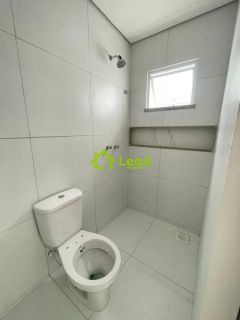 CASA COM 3 SUÍTES A VENDA NO CRISTAL VILLE RESIDENCE  EUSÉBIO- CE