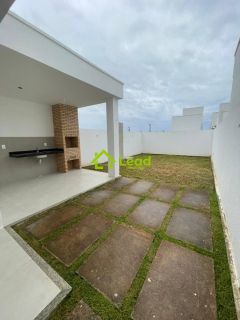 CASA COM 3 SUÍTES A VENDA NO CRISTAL VILLE RESIDENCE  EUSÉBIO- CE