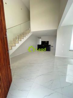 CASA COM 3 SUÍTES A VENDA NO CRISTAL VILLE RESIDENCE  EUSÉBIO- CE