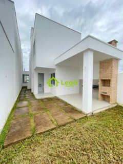 CASA COM 3 SUÍTES A VENDA NO CRISTAL VILLE RESIDENCE  EUSÉBIO- CE