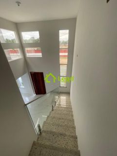 CASA COM 3 SUÍTES A VENDA NO CRISTAL VILLE RESIDENCE  EUSÉBIO- CE