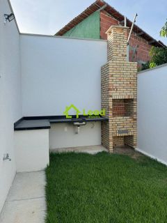 CASA COM 2 SUÍTES À VENDA NO JARDINS DE MUNIQUE AQUIRAZ-CE