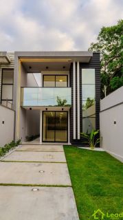 Casa 4 Suítes à Venda no Reserva das Pitangas  Eusébio/CE