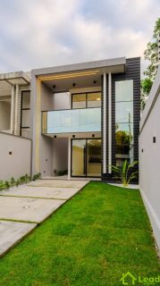 Casa 4 Suítes à Venda no Reserva das Pitangas  Eusébio/CE