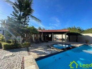 Apartamento 3 Suítes com 2 Vagas á Venda no Village Del Leste  Fortaleza- CE