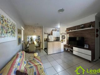 Apartamento 3 Suítes com 2 Vagas á Venda no Village Del Leste  Fortaleza- CE