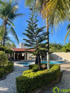 Apartamento 3 Suítes com 2 Vagas á Venda no Village Del Leste  Fortaleza- CE