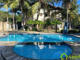 Apartamento 3 Suítes com 2 Vagas á Venda no Village Del Leste  Fortaleza- CE