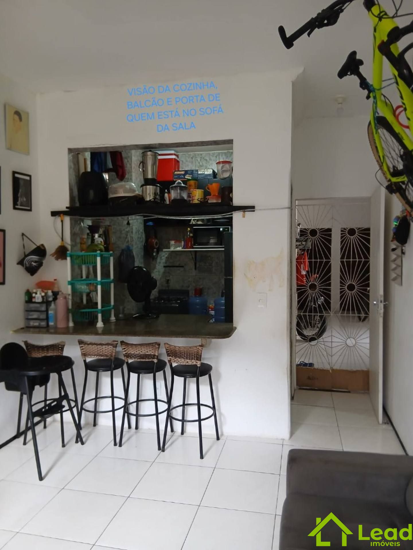Apartamento Térreo à Venda no Residencial Parque Maraponga – Fortaleza/Ceará