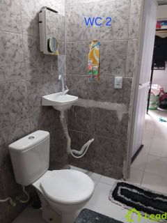Apartamento Térreo à Venda no Residencial Parque Maraponga – Fortaleza/Ceará