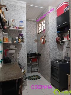 Apartamento Térreo à Venda no Residencial Parque Maraponga – Fortaleza/Ceará