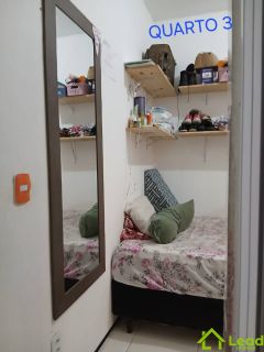 Apartamento Térreo à Venda no Residencial Parque Maraponga – Fortaleza/Ceará