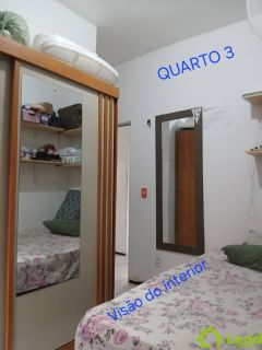 Apartamento Térreo à Venda no Residencial Parque Maraponga – Fortaleza/Ceará