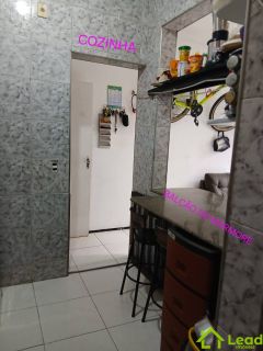 Apartamento Térreo à Venda no Residencial Parque Maraponga – Fortaleza/Ceará