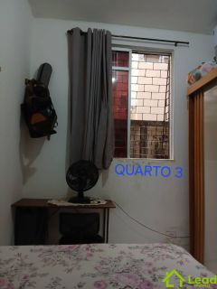 Apartamento Térreo à Venda no Residencial Parque Maraponga – Fortaleza/Ceará