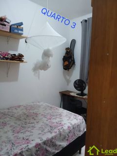 Apartamento Térreo à Venda no Residencial Parque Maraponga – Fortaleza/Ceará