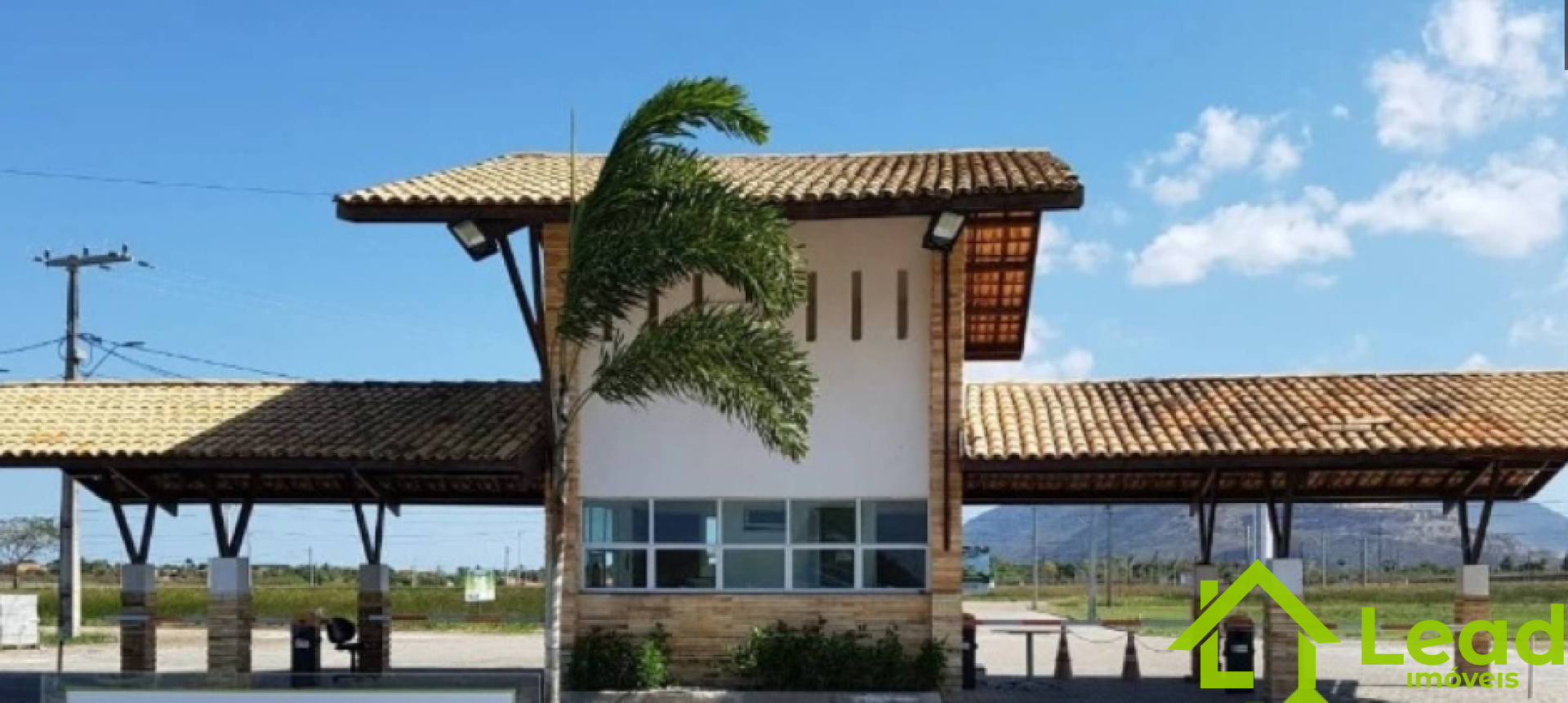 Lote de 574,73m² à Venda de Esquina no Reserva Ecopark – Pacatuba/CE