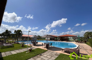 Lote de 574,73m² à Venda de Esquina no Reserva Ecopark – Pacatuba/CE