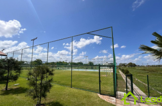 Lote de 574,73m² à Venda de Esquina no Reserva Ecopark – Pacatuba/CE