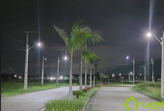 Lote de 574,73m² à Venda de Esquina no Reserva Ecopark – Pacatuba/CE