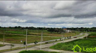 Lote de 574,73m² à Venda de Esquina no Reserva Ecopark – Pacatuba/CE