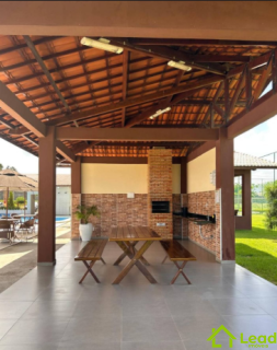 Lote de 574,73m² à Venda de Esquina no Reserva Ecopark – Pacatuba/CE