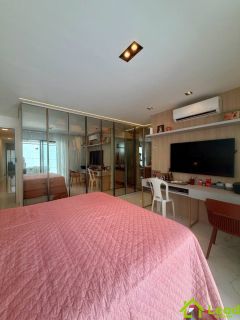 Casa 4 Suítes à Venda  no Villa Capri com Móveis Projetados no Eusébio- CE