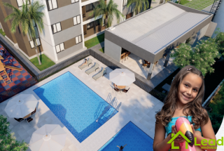 Apartamento 3 Quartos com Suíte á Venda no Gran Village Prime Eldorado Eusébio-Ceará