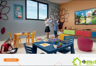 Apartamento 3 Quartos com Suíte á Venda no Gran Village Prime Eldorado Eusébio-Ceará