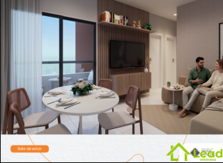 Apartamento 3 Quartos com Suíte á Venda no Gran Village Prime Eldorado Eusébio-Ceará