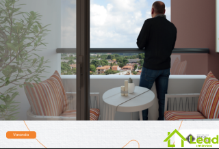 Apartamento 3 Quartos com Suíte á Venda no Gran Village Prime Eldorado Eusébio-Ceará
