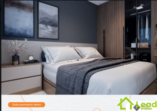 Apartamento 3 Quartos com Suíte á Venda no Gran Village Prime Eldorado Eusébio-Ceará