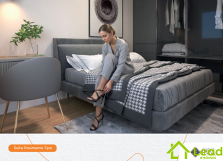 Apartamento 3 Quartos com Suíte á Venda no Gran Village Prime Eldorado Eusébio-Ceará