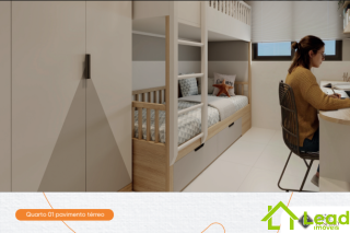 Apartamento 3 Quartos com Suíte á Venda no Gran Village Prime Eldorado Eusébio-Ceará