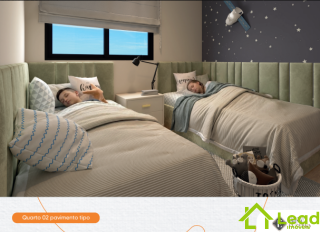 Apartamento 3 Quartos com Suíte á Venda no Gran Village Prime Eldorado Eusébio-Ceará