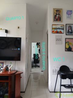 Apartamento Térreo 03 Quartos à Venda na Maraponga – Fortaleza/Ceará