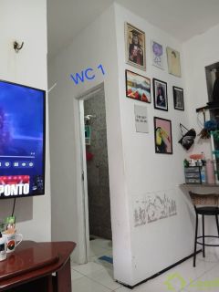 Apartamento Térreo 03 Quartos à Venda na Maraponga – Fortaleza/Ceará