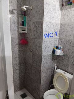 Apartamento Térreo 03 Quartos à Venda na Maraponga – Fortaleza/Ceará