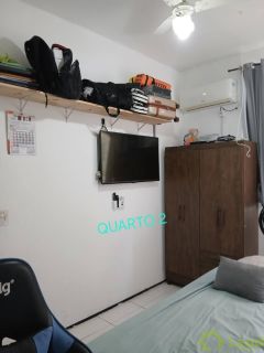 Apartamento Térreo 03 Quartos à Venda na Maraponga – Fortaleza/Ceará