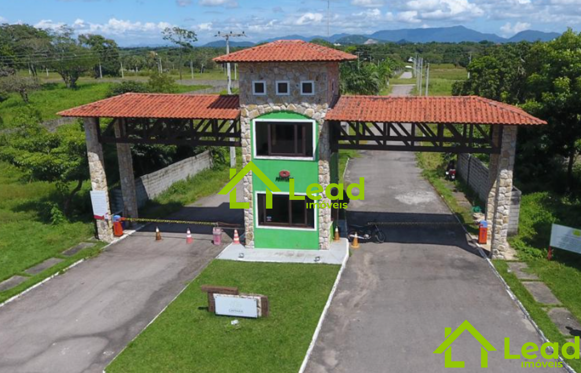 Lote de Repasse Grande no Loteamento Fechado Reserva Camará na Região do Eusébio – Ceará