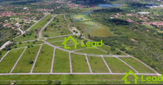 Lote de Repasse Grande no Loteamento Fechado Reserva Camará na Região do Eusébio – Ceará