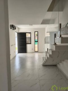 Casas Duplex 03 Quartos a Venda Villa Soneto Eusébio - Ceará