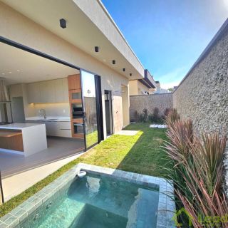 Casa com 02 Suítes á Venda no Cidade Alpha 4 Eusébio - Ceará