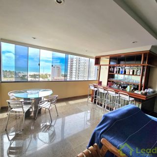 Apartamento na Praia do Futuro á Venda com 03 Suítes Fortaleza- Ceará