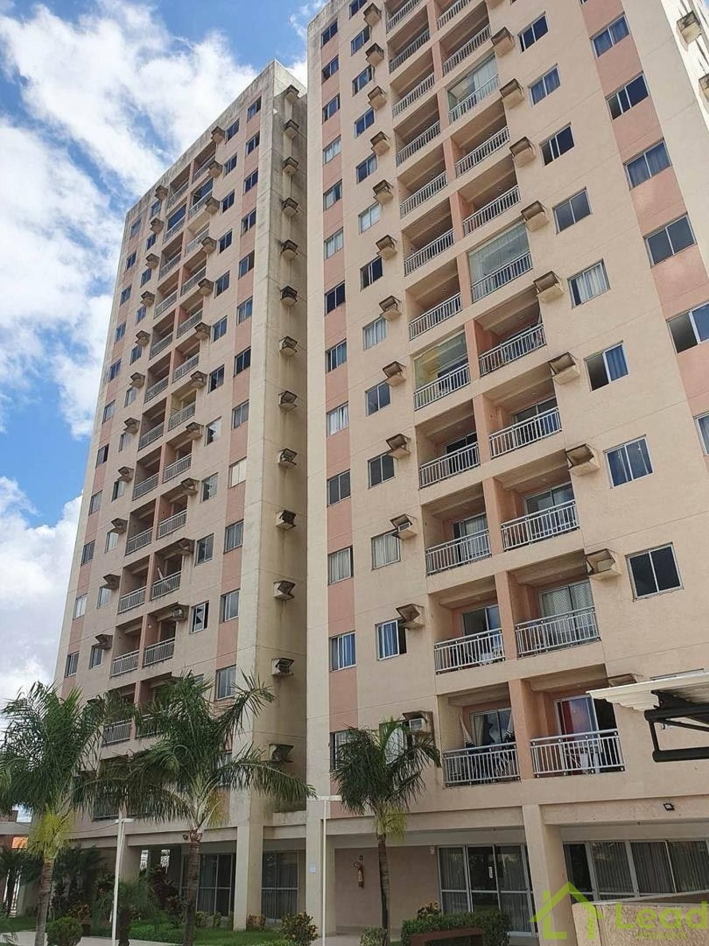 Apartamento no Passaré a Venda com 02 Quartos no Condomínio Clube - Ceará