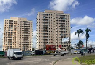 Apartamento no Passaré a Venda com 02 Quartos no Condomínio Clube - Ceará